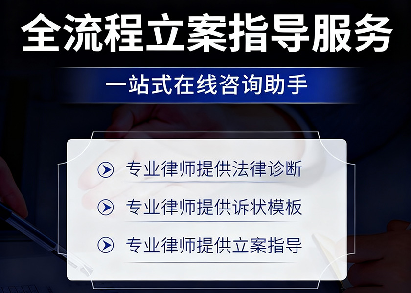 图片[1]-起诉立案云指导-游法云